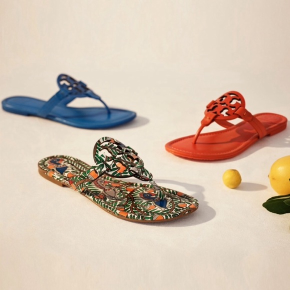 Tory Burch Miller Sandal